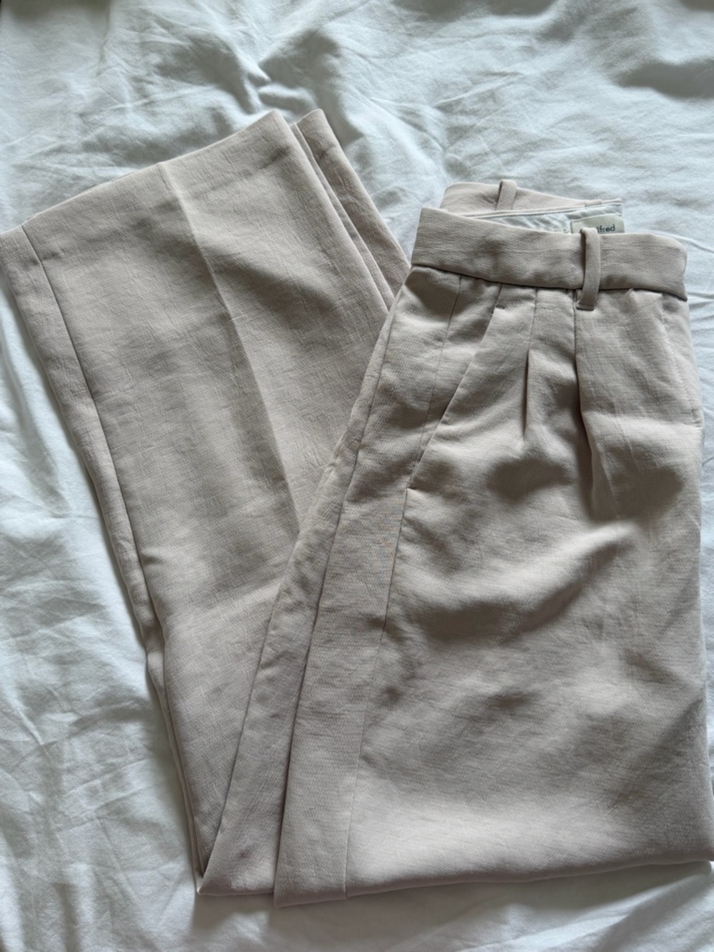 Wilfred Petite Effortless Pants Aritzia
